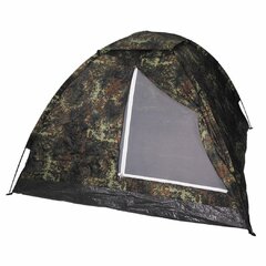 Cort IGLU 3 persoane BW flecktarn