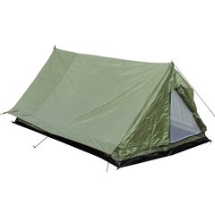 Cort MINIPACK pentru 2 persoane olive