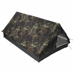 Cort MINIPACK 2 persoane BW flecktarn