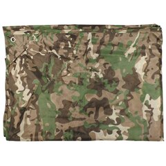 Foaie de cort multifuncțională 300x300 cm MultiCam