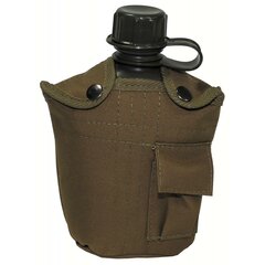 Sticlă de camp US 1l coyote