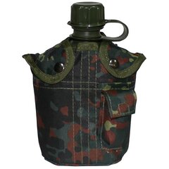 Sticlă de buzunar militară US 1l flecktarn
