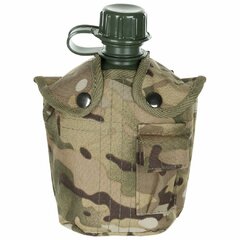 Sticlă de câmp US 1l operation camo