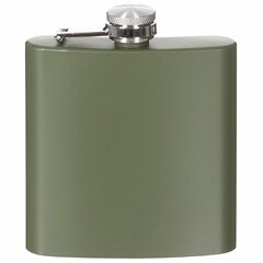 Ploscă olive din oțel inoxidabil 170ml