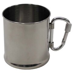 Pahar cu carabinieră 220ml inox