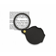 Lupă de buzunar