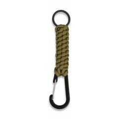 Carabină paracord coyote