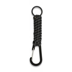 Carabinieră paracord neagră