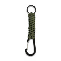 Carabină paracord olive