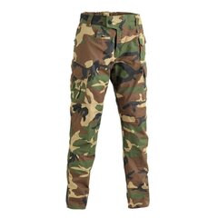 Pantaloni tactici Panther Defcon5 woodland