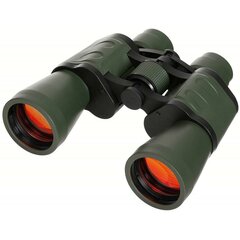 Binoclu MFH 10x50 Ruby lens olive drab