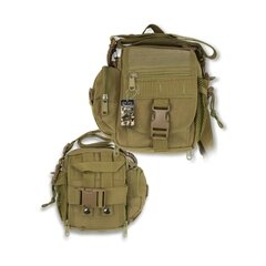Borsetă sistem MOLLE coyote