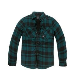 Geacă Vintage Industries Darwin birch check