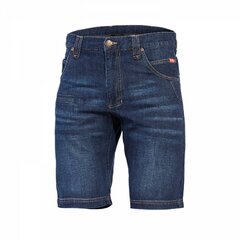 Pantaloni scurți Pentagon Rogue Jeans albaștri 38