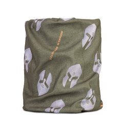 Batic multifuncțional Pentagon Spartan olive