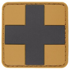 Patch Medic cruce prim ajutor coyote