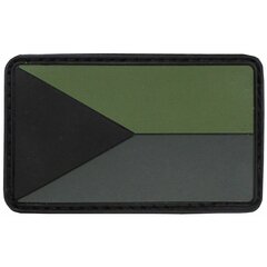 Patch Republica Cehă OD Green