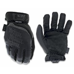 Mănuși Mechanix Fastfit D4 360° anti-tăiere negre