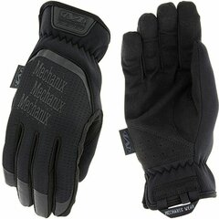 Mănuși de damă Mechanix Fastfit negre