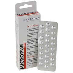 Katadyn Micropur Forte MF 1T 100 tablete (dezinfectarea apei)