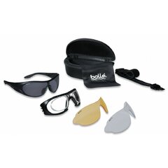 Ochelari balistici Bollé Raider kit