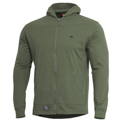 Hanorac Pentagon Agis Ring Spun olive M