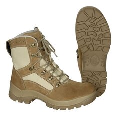 Bocanci de damă BW Combat Haix Gore-Tex desert