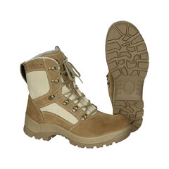 Bocanci tactici BW Combat Haix Gore-Tex desert 46