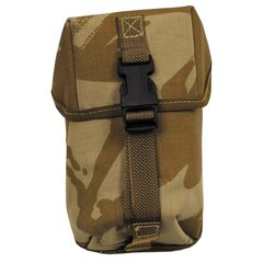Husă Britanică DPM desert utility small MOLLE