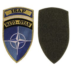 Patch original NATO ISAF