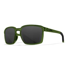 Ochelari de soare WileyX Alfa Grey/Crystal green