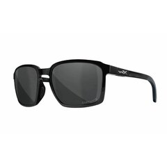 Ochelari de soare WileyX Alfa Grey/Gloss black