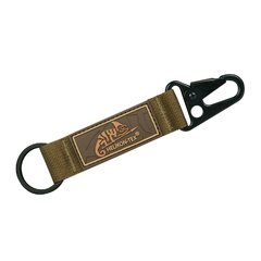 Clip outdoor tip carabină pentru chei Helikon-Tex coyote