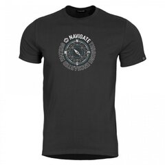 Tricou Pentagon Ageron Navigate negru