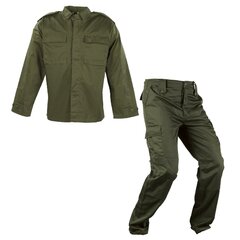 Set complet Pentagon BDU Twill olive
