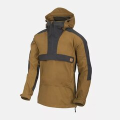 Geacă Helikon-Tex Woodsman Anorak coyote/ash grey