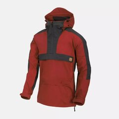 Jachetă Helikon-Tex Woodsman Anorak crimson sky/ash grey