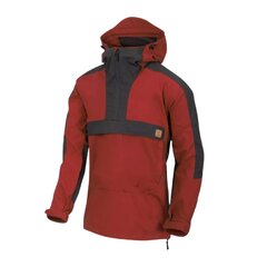 Jachetă Helikon-Tex Woodsman Anorak crimson sky/ash grey