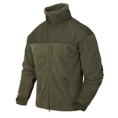 Jachetă fleece Helikon Classic Army olive