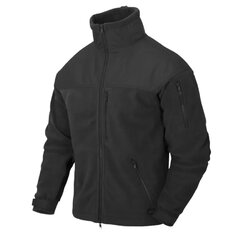 Geacă fleece Helikon Classic Army neagră