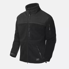 Jachetă fleece Helikon Infantry neagră