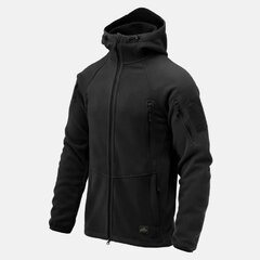 Jachetă fleece Helikon PATRIOT Mk2 neagră S