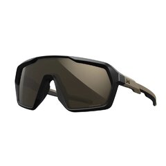 Ochelari de soare WileyX Citadel Captivate Tungsten Mirror/Matte Black-Tan
