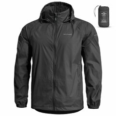 Geacă Pentagon Cloudburst Packable Jacket neagră M