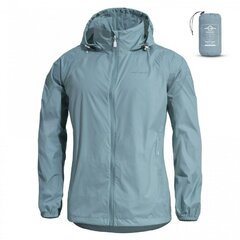 Geacă damă Pentagon Cloudburst Packable Jacket Mint
