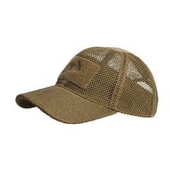Șapcă cu plasă HELIKON-TEX - coyote