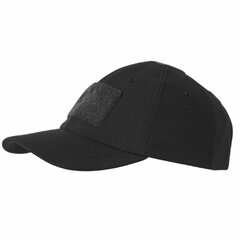 Șapcă de iarnă Helikon Shark Skin neagră