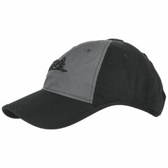 Șapcă HELIKON-TEX logo negru/shadow grey