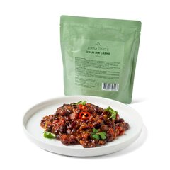 Mâncare gata preparată MRE cu încălzire Chilli sin Carne (350g)