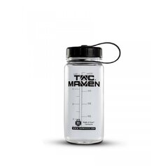 Sticlă Helikon-Tex Norman Tritan® Bottle 550ml transparentă